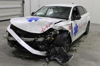 Uttjänta bilar auto Peugeot 308  2022/11