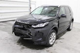 Land Rover Discovery  picture 1