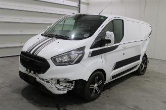 disassembly passenger cars Ford Transit  2018/6