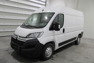 Vrakbiler auto Citroën Jumper  