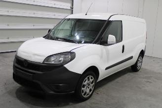 Vrakbiler auto Fiat Doblo  2021/9