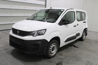 Vrakbiler auto Peugeot Partner  2021/9