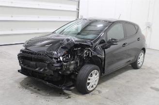 Uttjänta bilar auto Ford Fiesta  2019/4