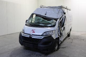 Vrakbiler auto Citroën Jumper  2023/6