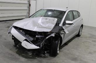 rozbiórka samochody osobowe Hyundai I-20 i20 2022/9