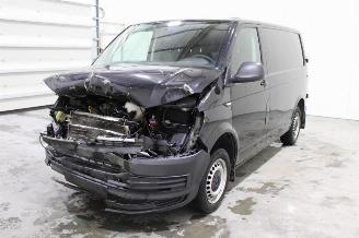 Uttjänta bilar auto Volkswagen Transporter T6 2019/4