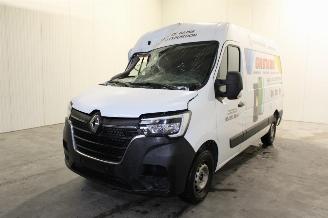 Uttjänta bilar auto Renault Master  2020/12