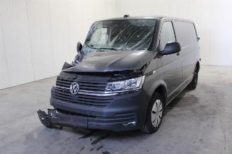 Uttjänta bilar auto Volkswagen Transporter T6 2023/2