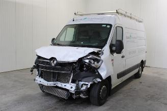 Vrakbiler auto Renault Master  2020/12