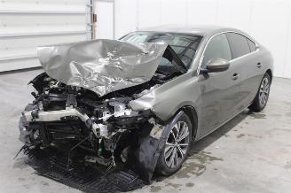 Uttjänta bilar auto Peugeot 508  2020/8