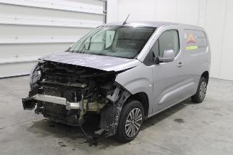 Vrakbiler auto Peugeot Partner  2020/2