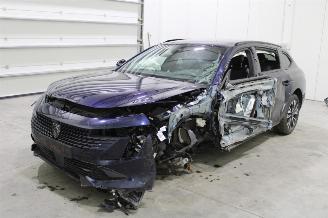 Uttjänta bilar auto Peugeot 508  2024/4