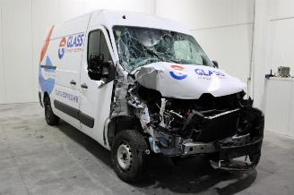 disassembly passenger cars Renault Master  2020/7