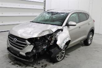 Vrakbiler auto Hyundai Tucson  2018/3