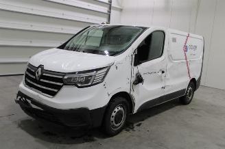 Coche accidentado Renault Trafic  2024/4