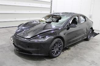 Vrakbiler auto Tesla Model 3  2024/9