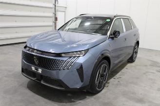 Vrakbiler auto Peugeot 5008  2019/0