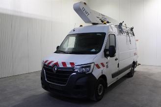 skadebil auto Renault Master  2021/2