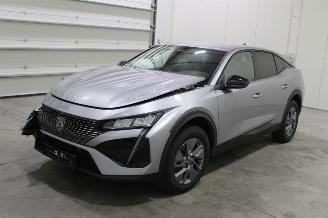 skadebil auto Peugeot 408  2024/12