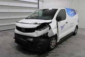 Vrakbiler auto Fiat Scudo  2022/6