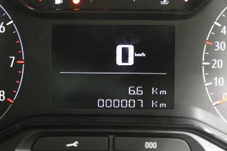 Opel Combo  picture 10