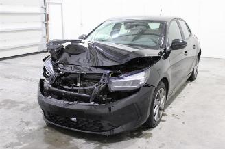 Vrakbiler auto Opel Corsa  2024/2