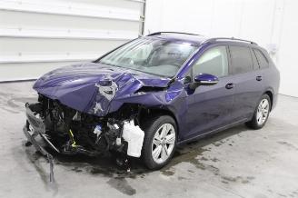 Auto da rottamare Volkswagen Golf  2021/8