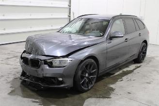 Auto incidentate BMW 3-serie 318 2019/6
