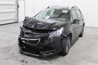 skadebil auto Peugeot 2008  2018/1