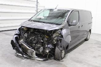 Uttjänta bilar auto Toyota ProAce  2018/1