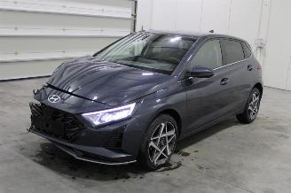 Damaged car Hyundai I-20 i20 2024/9
