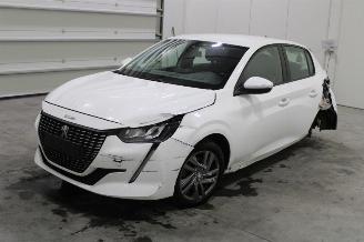 Auto incidentate Peugeot 208  2022/4