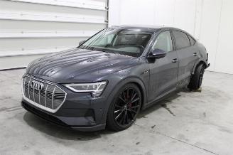 skadebil auto Audi E-tron  2022/1