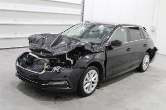 Coche siniestrado Skoda Octavia  2023/6