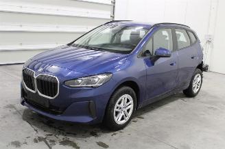 Coche accidentado BMW 2-serie 216 2024/8