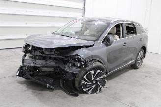 skadebil auto MG MG S6  2024/1