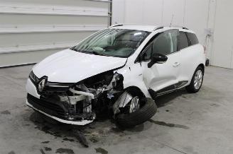Vrakbiler auto Renault Clio  2020/2