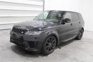 krockskadad bil auto Land Rover Range Rover sport  2021/1