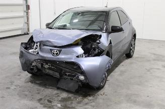 Unfallwagen Toyota Aygo  2024/6