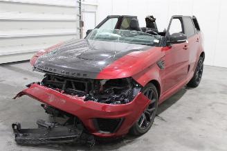 Uttjänta bilar auto Land Rover Range Rover  2022/5