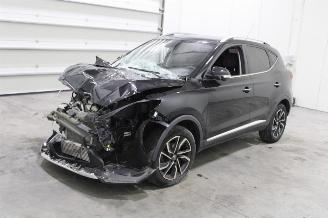 uszkodzony samochody osobowe MG ZS  2024/1