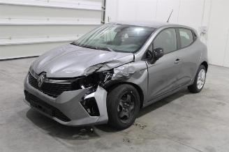 Unfallwagen Renault Clio  2024/12