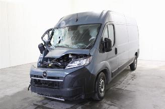 Uttjänta bilar auto Opel Movano  2025/3