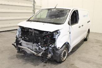 Vrakbiler auto Citroën Jumpy  2024/9
