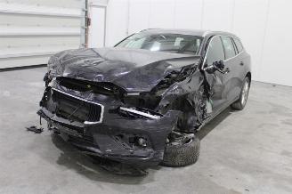 Auto da rottamare Volvo V-60 V60 2020/11