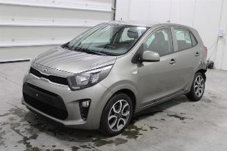 Voiture accidenté Kia Picanto  2020/8