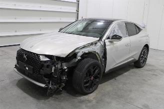 damaged passenger cars DS Automobiles DS 4 DS4 2023/7