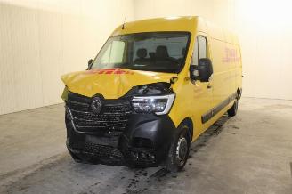 Damaged car Renault Master  2023/7