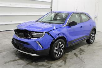 Damaged car Opel Mokka-E  2023/7