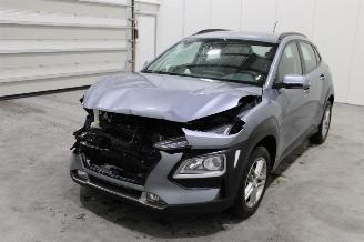 Coche accidentado Hyundai Kona  2020/10